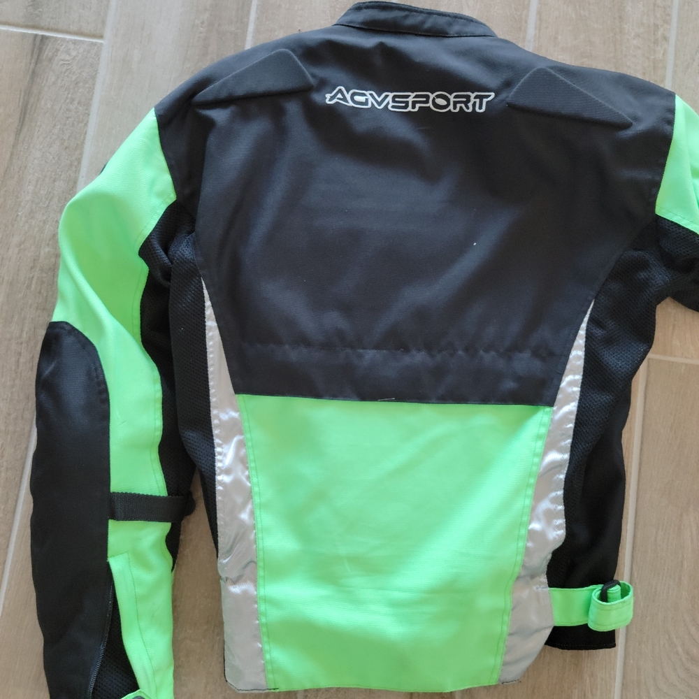 Motorcycle Jacket - Picture 7 of 7